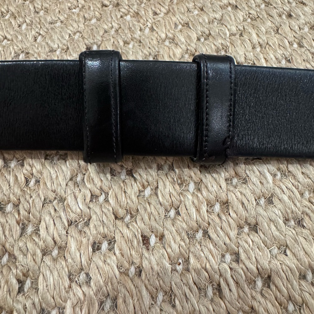 Judith Leiber Leather Waist Belt. Beautiful vintage detailed piece. - Picture 7 of 11